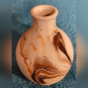 Vintage Nemadji Pottery Handmade